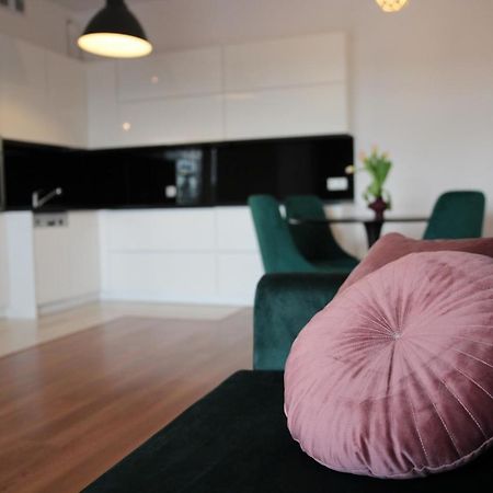 Апартаменти Apartament Reymonta Park Пйотркув-Трибунальський Екстер'єр фото