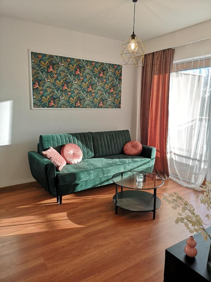 Апартаменти Apartament Reymonta Park Пйотркув-Трибунальський Екстер'єр фото