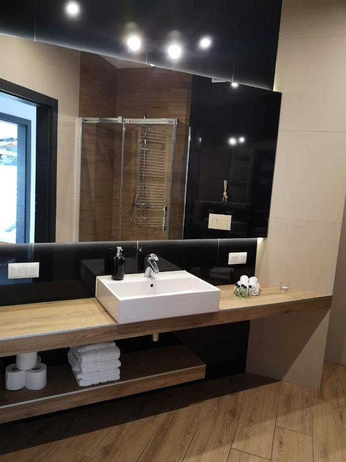 Апартаменти Apartament Reymonta Park Пйотркув-Трибунальський Екстер'єр фото