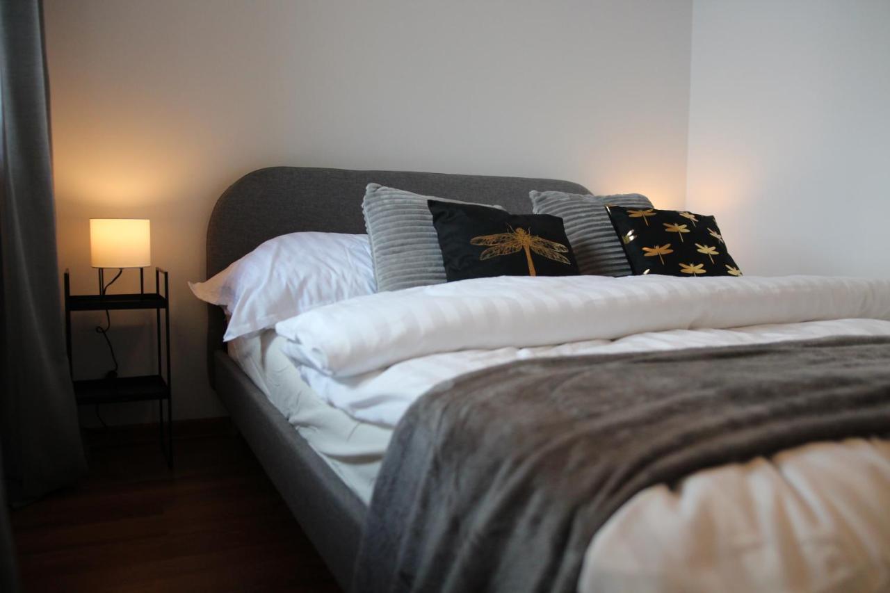Апартаменти Apartament Reymonta Park Пйотркув-Трибунальський Екстер'єр фото