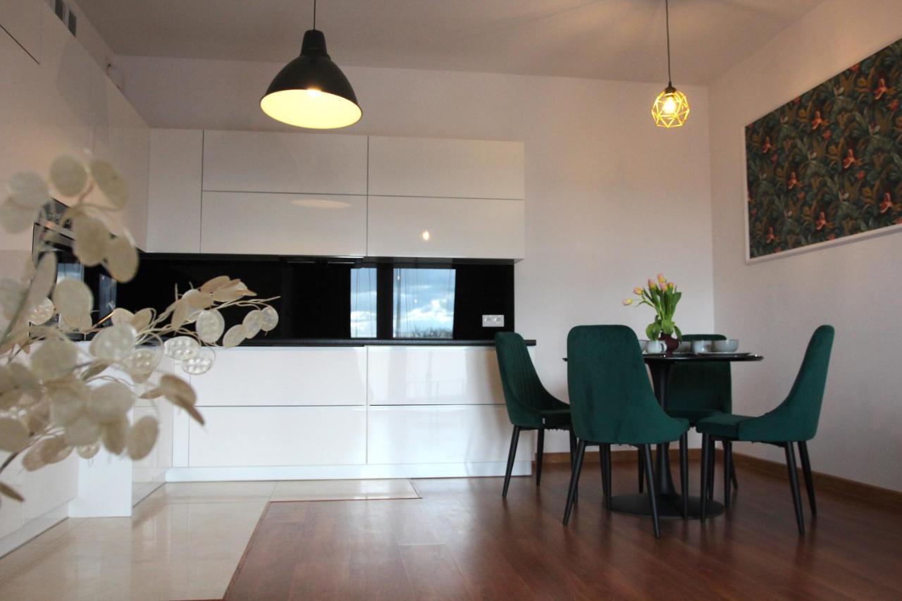 Апартаменти Apartament Reymonta Park Пйотркув-Трибунальський Екстер'єр фото