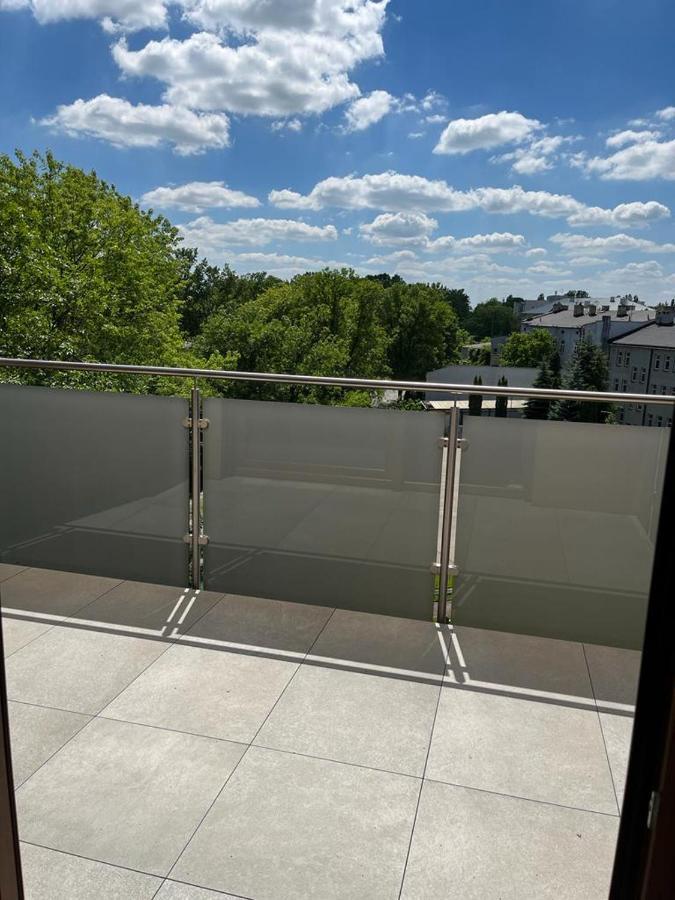 Апартаменти Apartament Reymonta Park Пйотркув-Трибунальський Екстер'єр фото