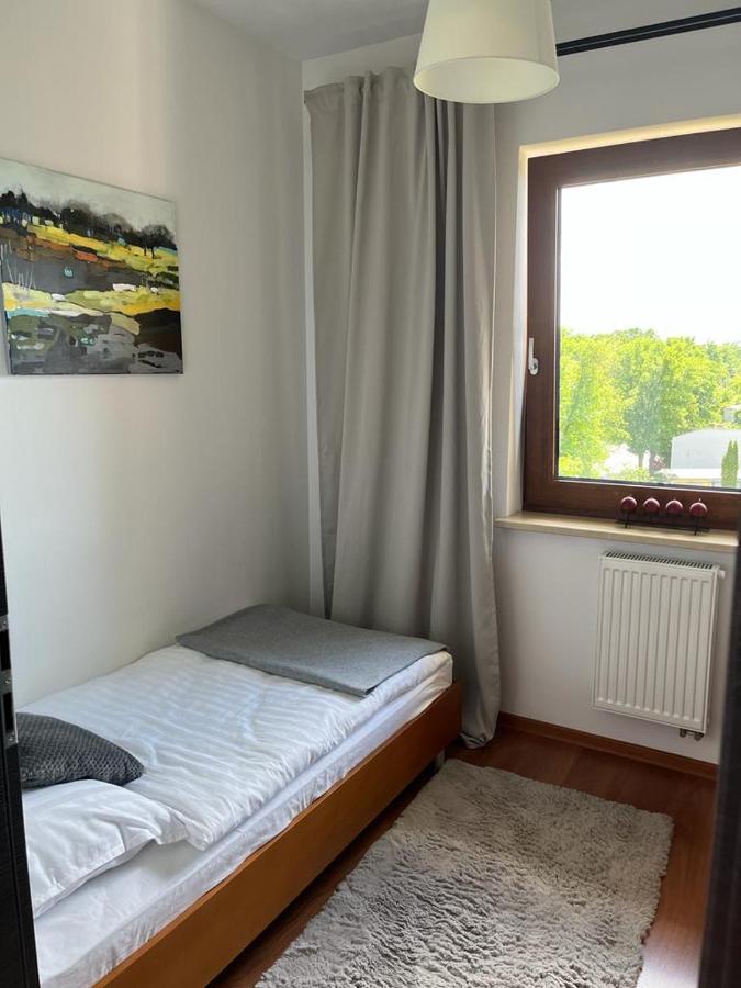 Апартаменти Apartament Reymonta Park Пйотркув-Трибунальський Екстер'єр фото