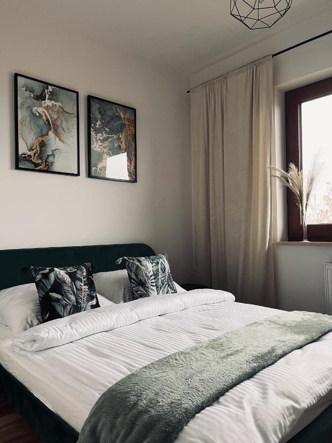 Апартаменти Apartament Reymonta Park Пйотркув-Трибунальський Екстер'єр фото