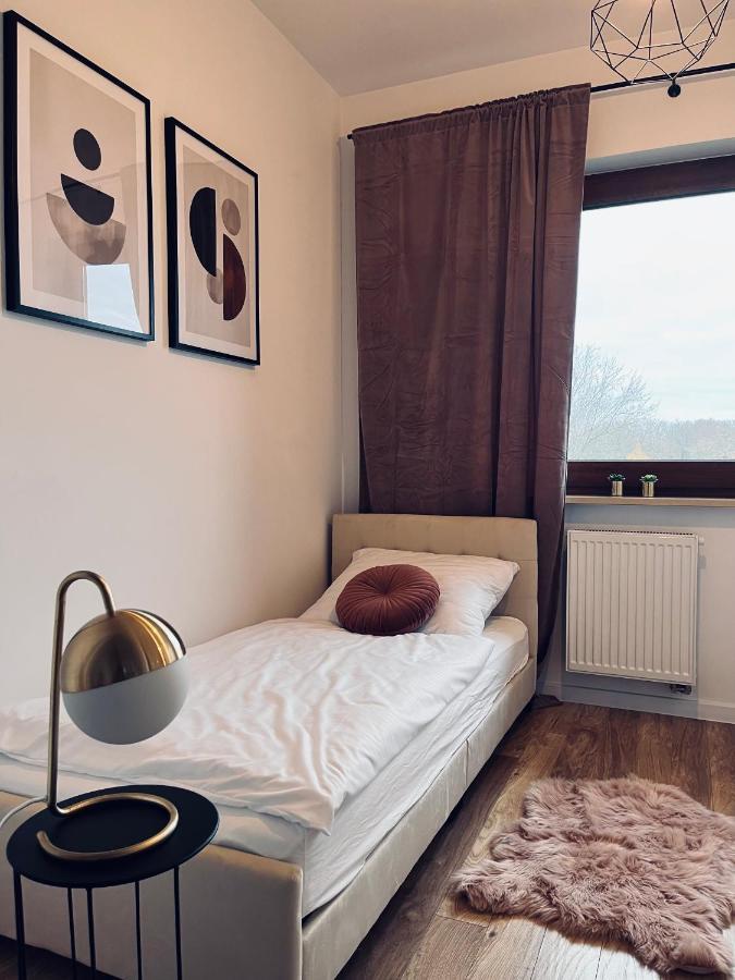 Апартаменти Apartament Reymonta Park Пйотркув-Трибунальський Екстер'єр фото