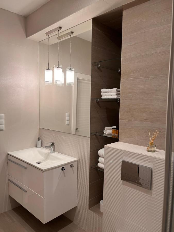 Апартаменти Apartament Reymonta Park Пйотркув-Трибунальський Екстер'єр фото