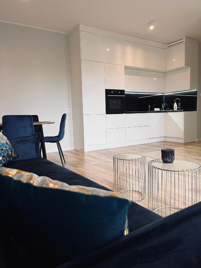 Апартаменти Apartament Reymonta Park Пйотркув-Трибунальський Екстер'єр фото
