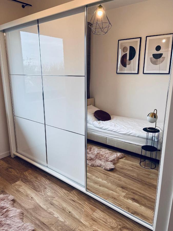 Апартаменти Apartament Reymonta Park Пйотркув-Трибунальський Екстер'єр фото